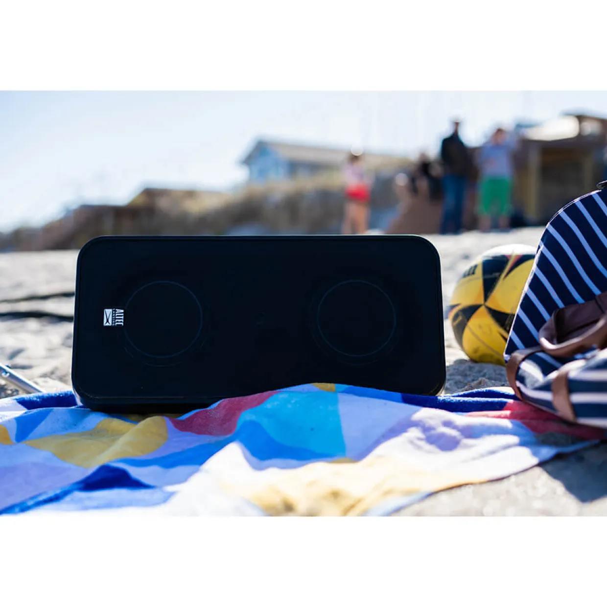 Altec Lansing IMT7100 ShockWave200 RGB IPX67 Svart
