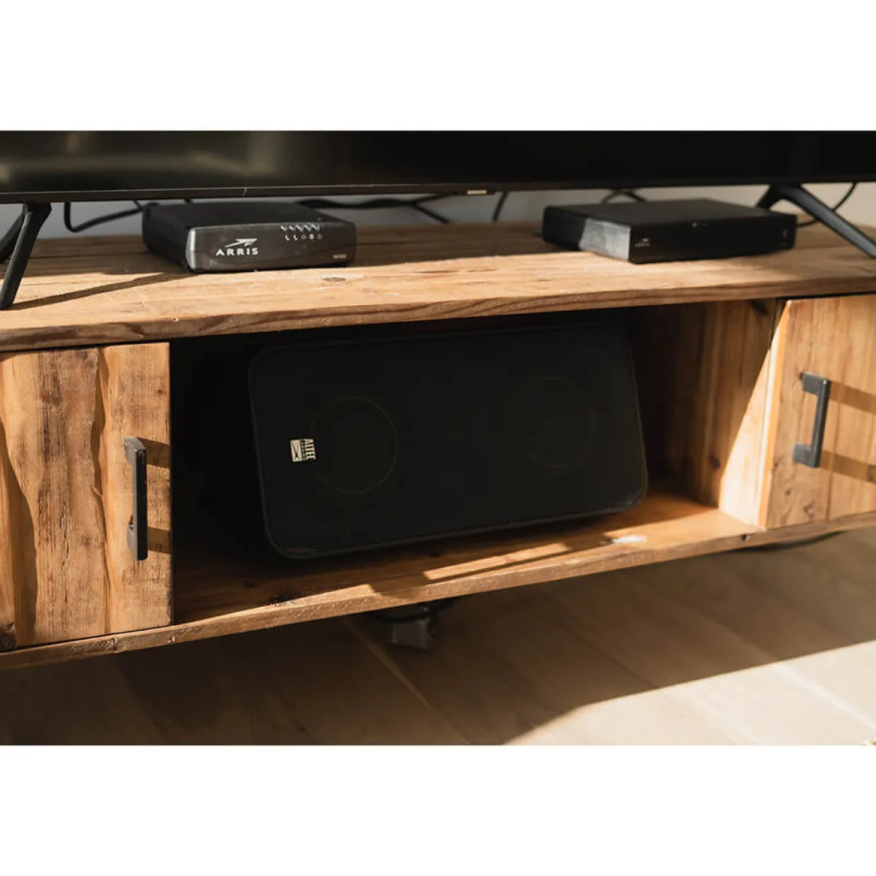Altec Lansing IMT7100 ShockWave200 RGB IPX67 Svart