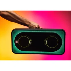 Altec Lansing IMT7100 ShockWave200 RGB IPX67 Svart