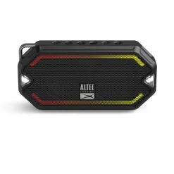 Altec Lansing IMW1000 HydraMini RGB IPX67 Svart