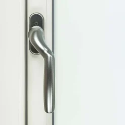 Aluminiumbeklätt Trä 3-Glas