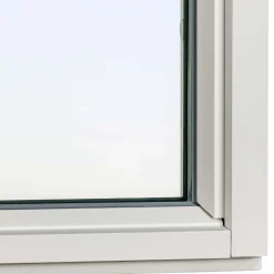 Aluminiumbeklätt Trä 3-Glas