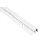 Aluminium Vit 2400 mm