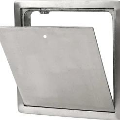 102 Aluminium 150x150 mm