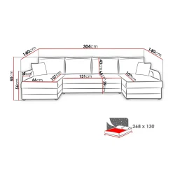 Alvared 4-sits