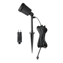Amalfi High Power LED 4x1W med Transformator