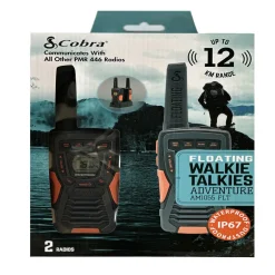 AM1055 PMR Twin Pack