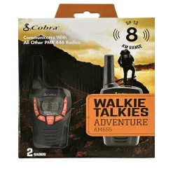AM655 PMR Twin Pack