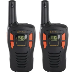 AM255 PMR Twin Pack