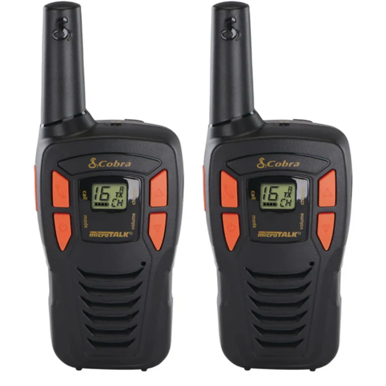 AM255 PMR Twin Pack