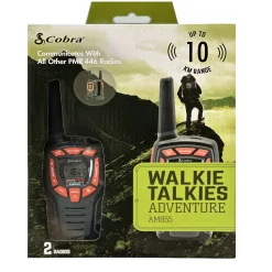 AM855 PMR Twin Pack