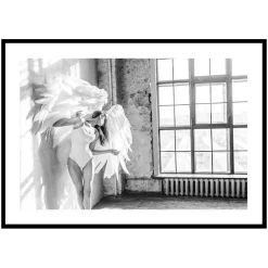 Angel Wings Landscape