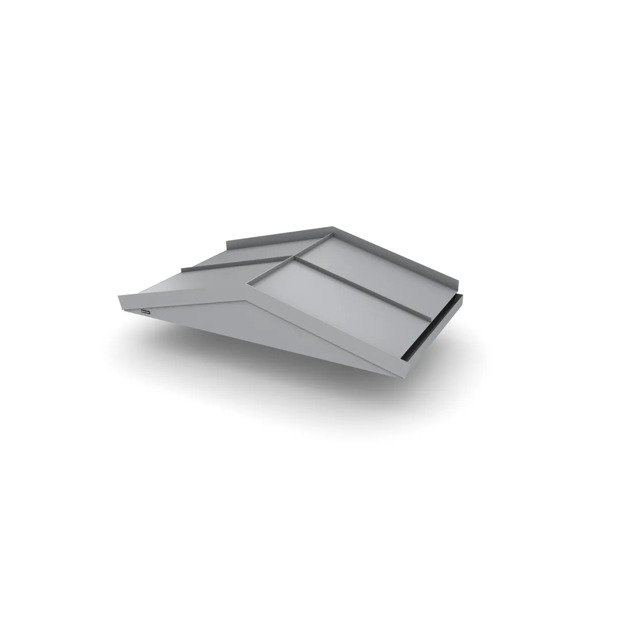 Angled