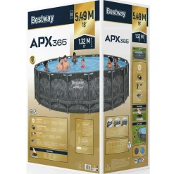 APX 365 Rund Ø5,49 m