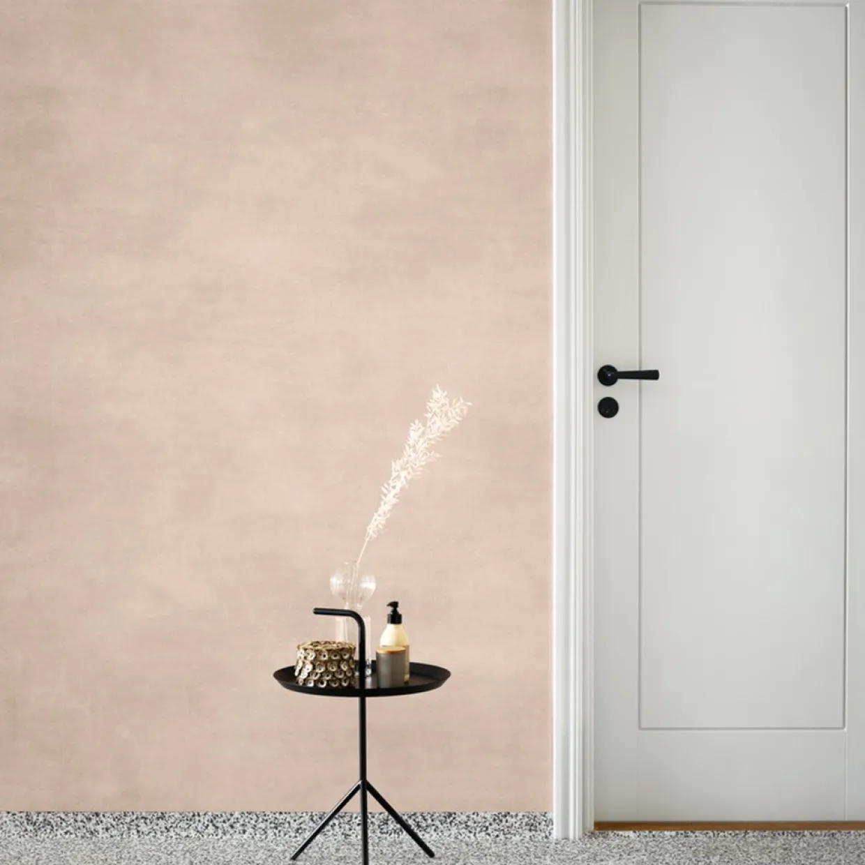 Aquarelle Rustic Velvet Blush