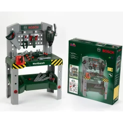 Arbetsbänk Bosch 43 Delar