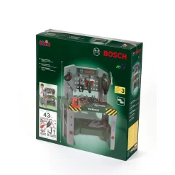 Arbetsbänk Bosch 43 Delar