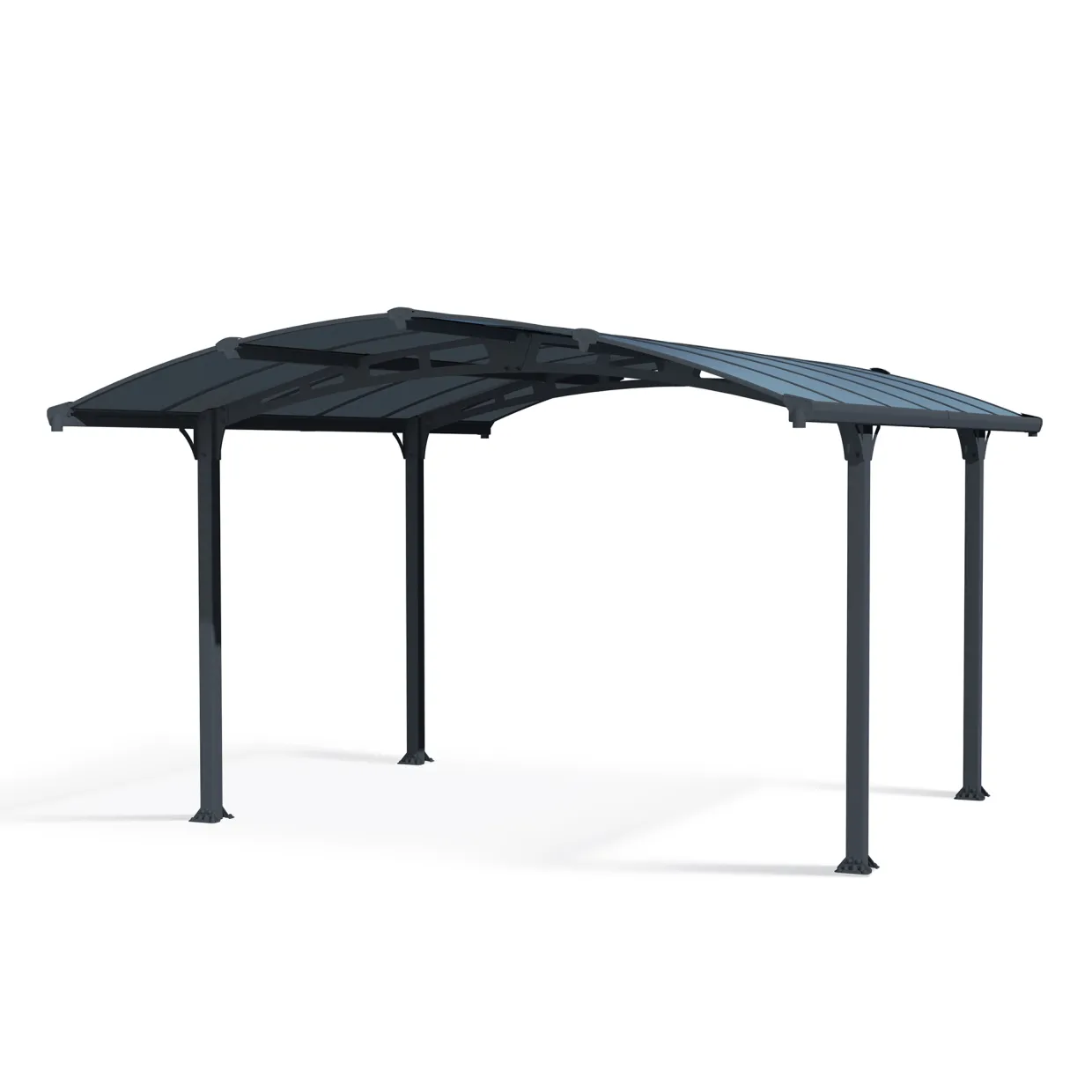 Arcadia I Metall 3,6x4,5 m