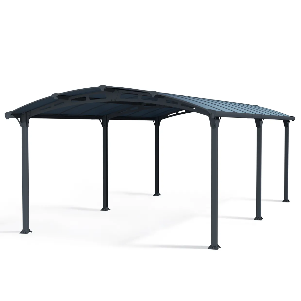 Arcadia I Metall 3,6x6,5 m