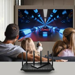 Archer AX72 Dual-Band Gigabit Wi-Fi 6