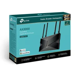 Archer AX53 Dual-Band Gigabit Wi-Fi 6