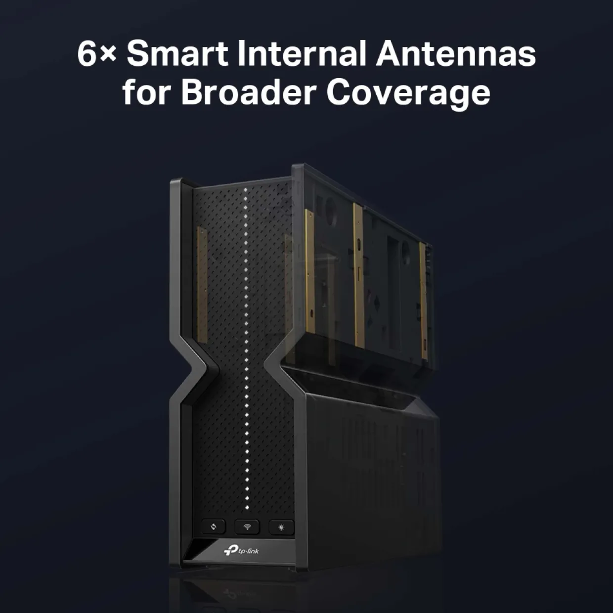 Archer BE550 Tri-Band Wi-Fi 7