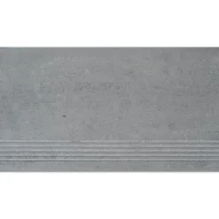 Archgres Trappsteg Ljusgrå 30x60 cm
