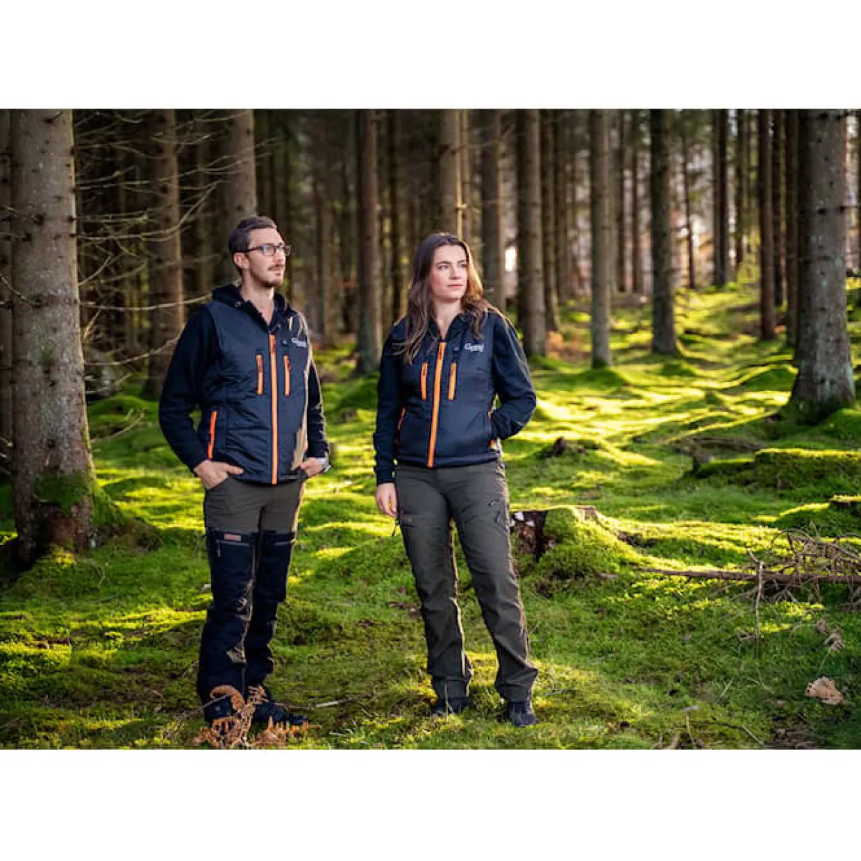 Arctic Original Herr med Batteri & Laddare