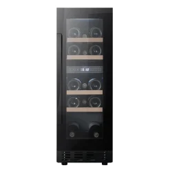 Arctic Collection 30D Fullglass Black Inbyggbar