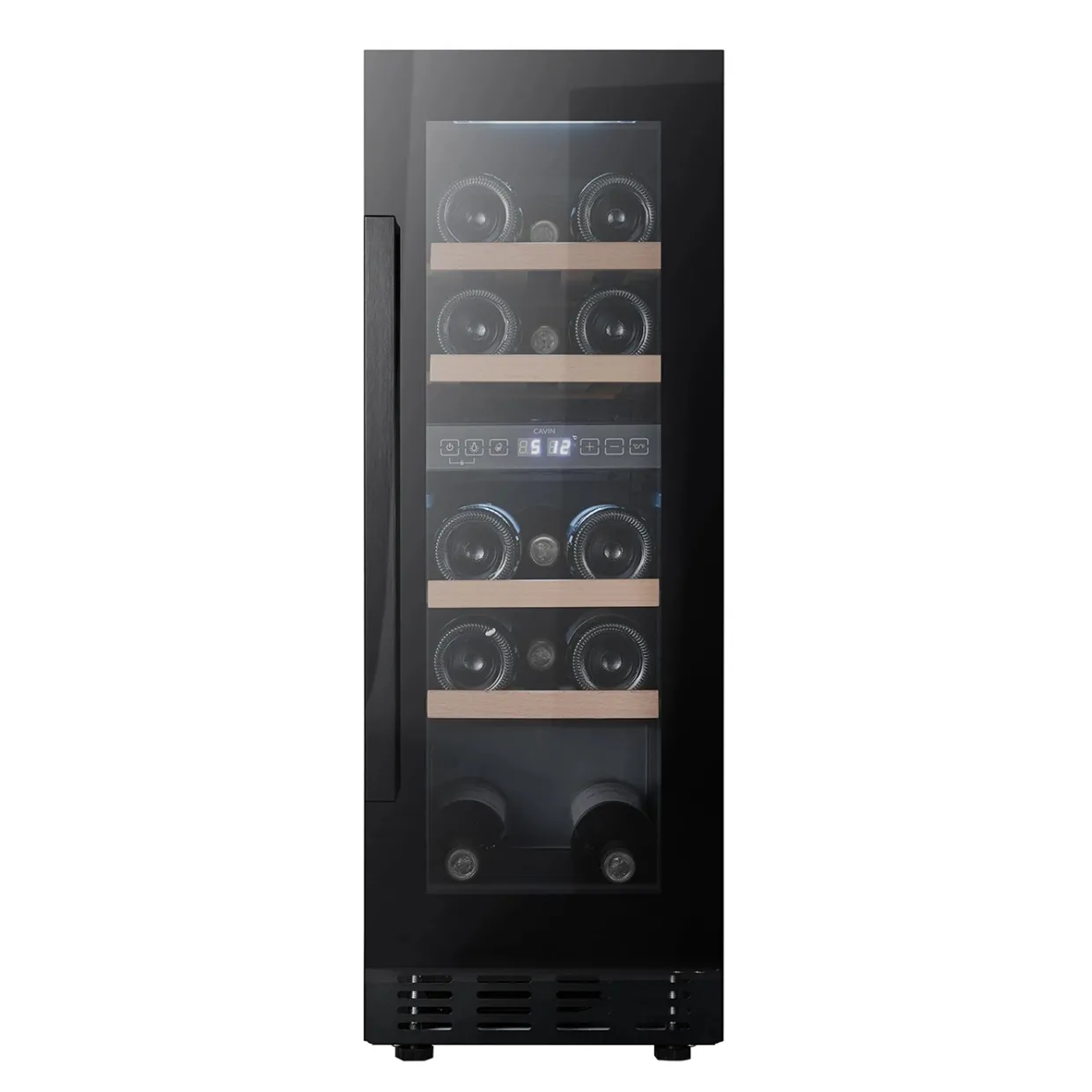 Arctic Collection 30D Fullglass Black Inbyggbar