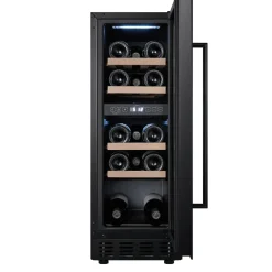 Arctic Collection 30D Fullglass Black Inbyggbar