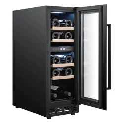 Arctic Collection 30D Fullglass Black Inbyggbar