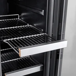 Arctic Collection 60 Duo Fullglass Black Inbyggbar