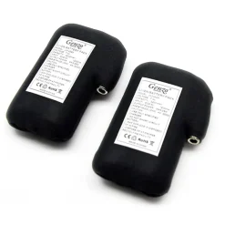 Arctic med Batteri & Laddare
