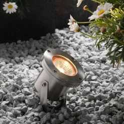 Arigo LED-Spot i Rostfritt Stål