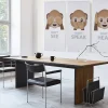 Art-Acoustic  Abe 1200x600 mm Vit