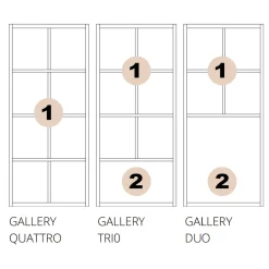 Artic Gallery Duo