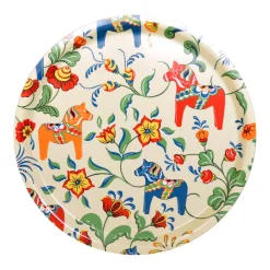 Arvidssons Textil Leksand Rund
