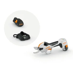ASA 20 Med Batteri & Laddare