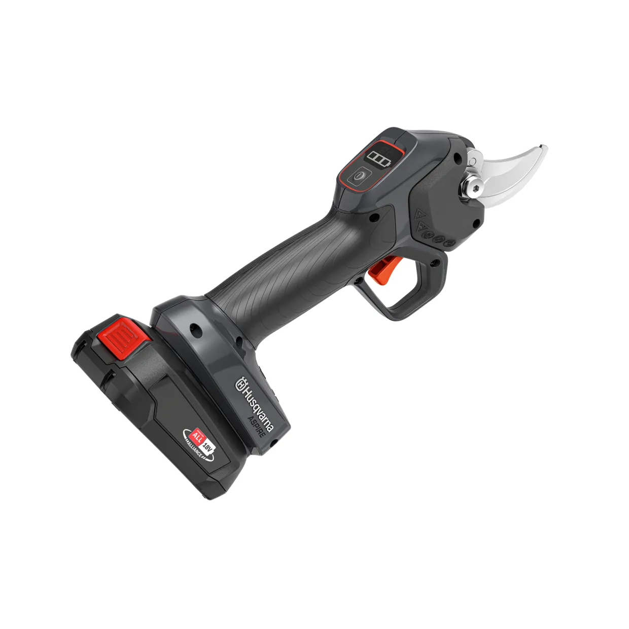 Aspire PS30X Med Batteri & Laddare