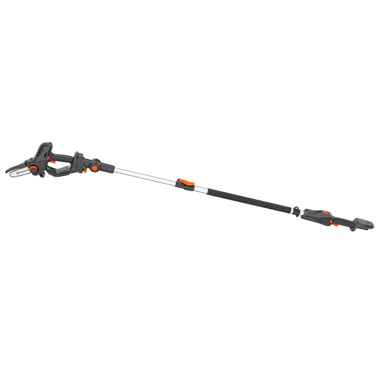 Aspire P5 Med Teleskopskaft