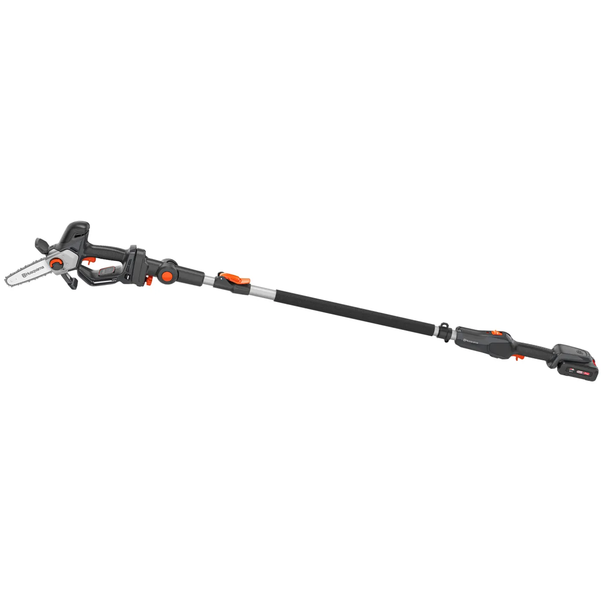 Aspire P8X Med Teleskopskaft, Batteri & Laddare