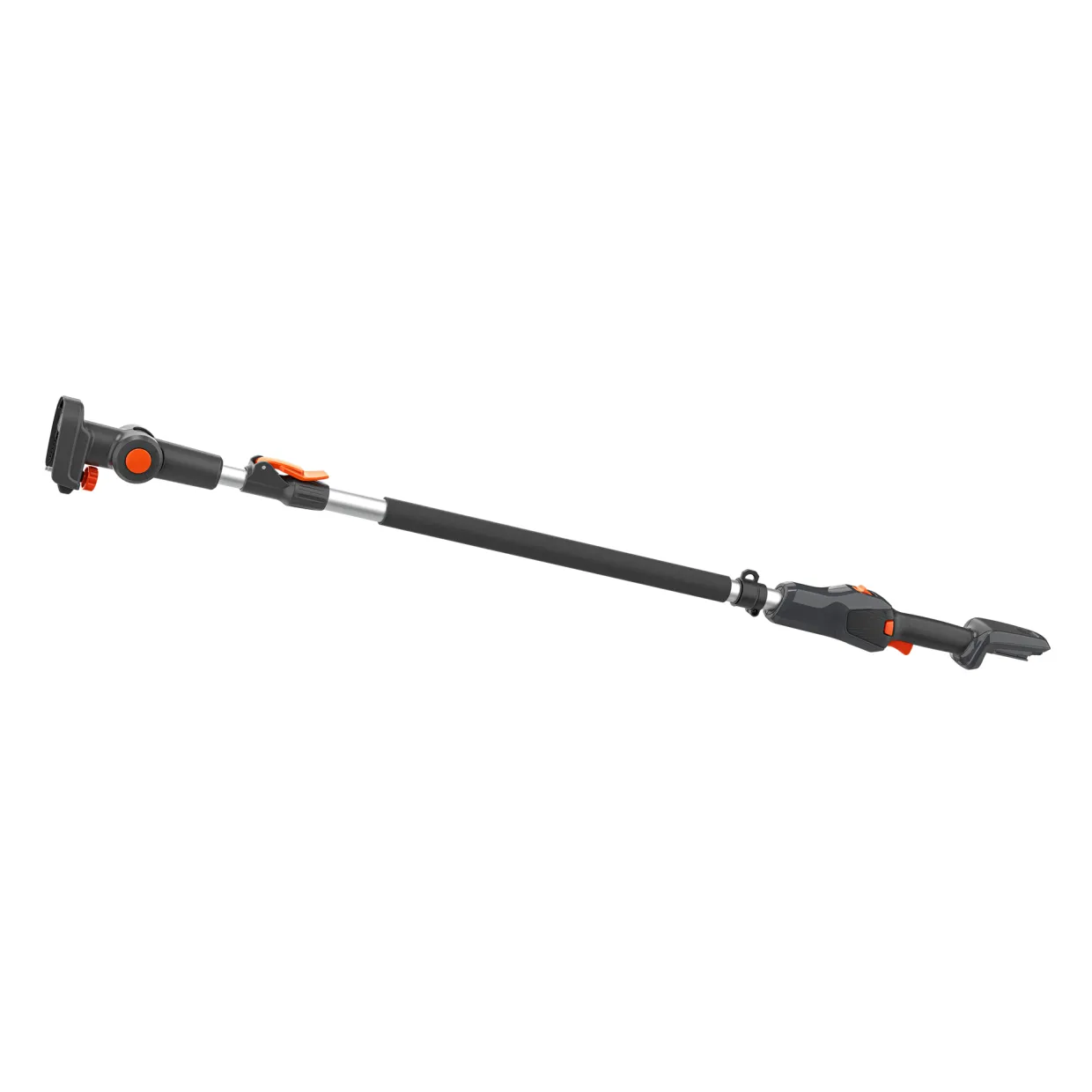 Aspire P8X Med Teleskopskaft, Batteri & Laddare