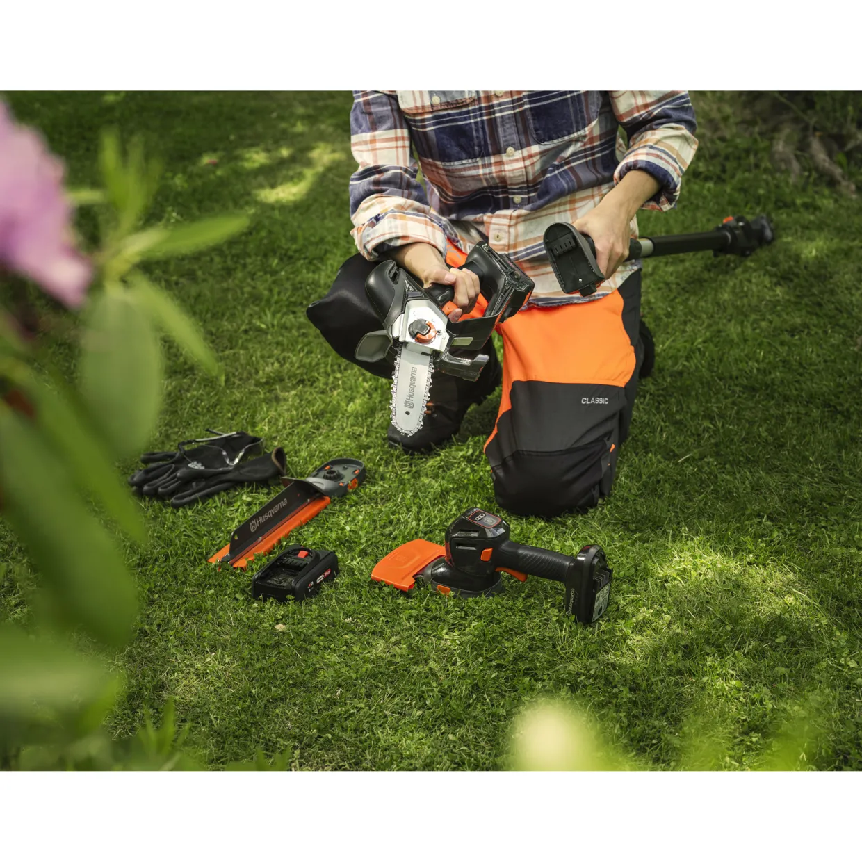 Aspire P8X Med Teleskopskaft Utan Batteri & Laddare