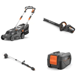 Aspire™ Villapaket Med Batteri