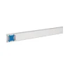 ATA 16 x 32 mm 2,1 meter med Kabelhållare PVC Vit RAL 9016