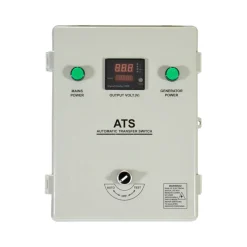 ATS Automatisk 400V 25A 10kW