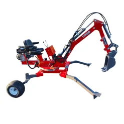 ATV-570R 15 hk 360° Roterande & 30 cm Skopa