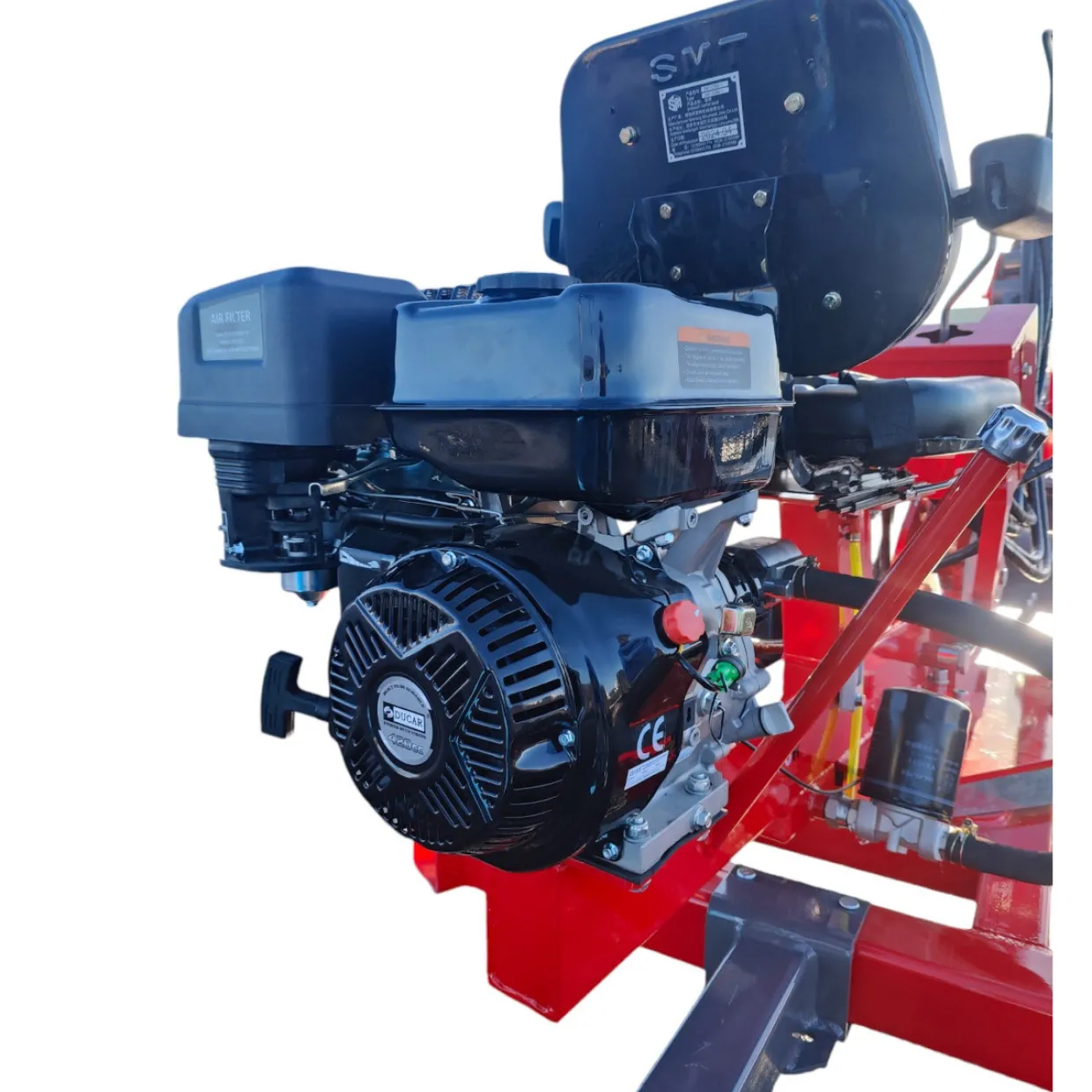 ATV-570R 15 hk 360° Roterande & 30 cm Skopa
