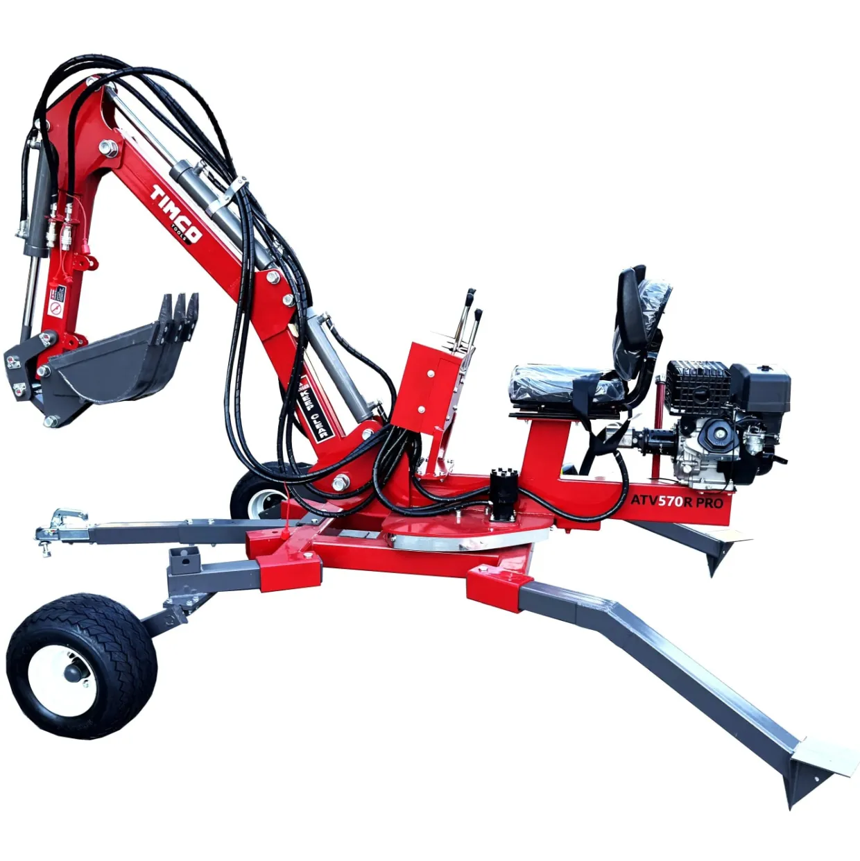 ATV-570R Pro